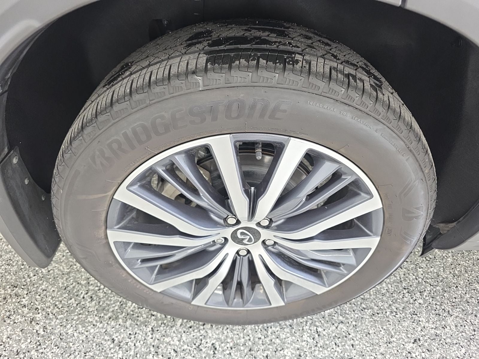 2023 INFINITI QX60 Sensory