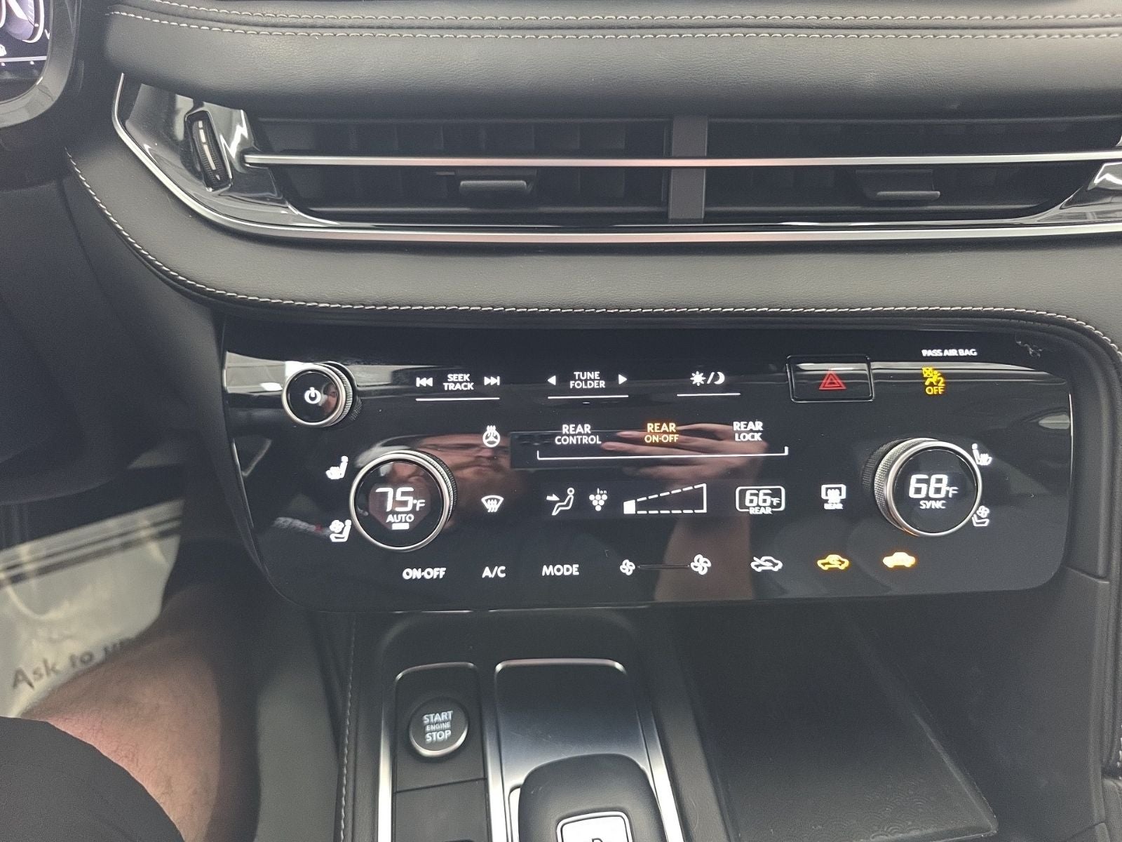 2023 INFINITI QX60 Sensory