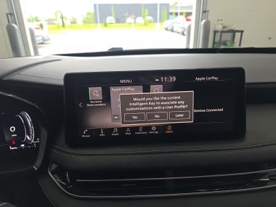 2023 INFINITI QX60 Sensory