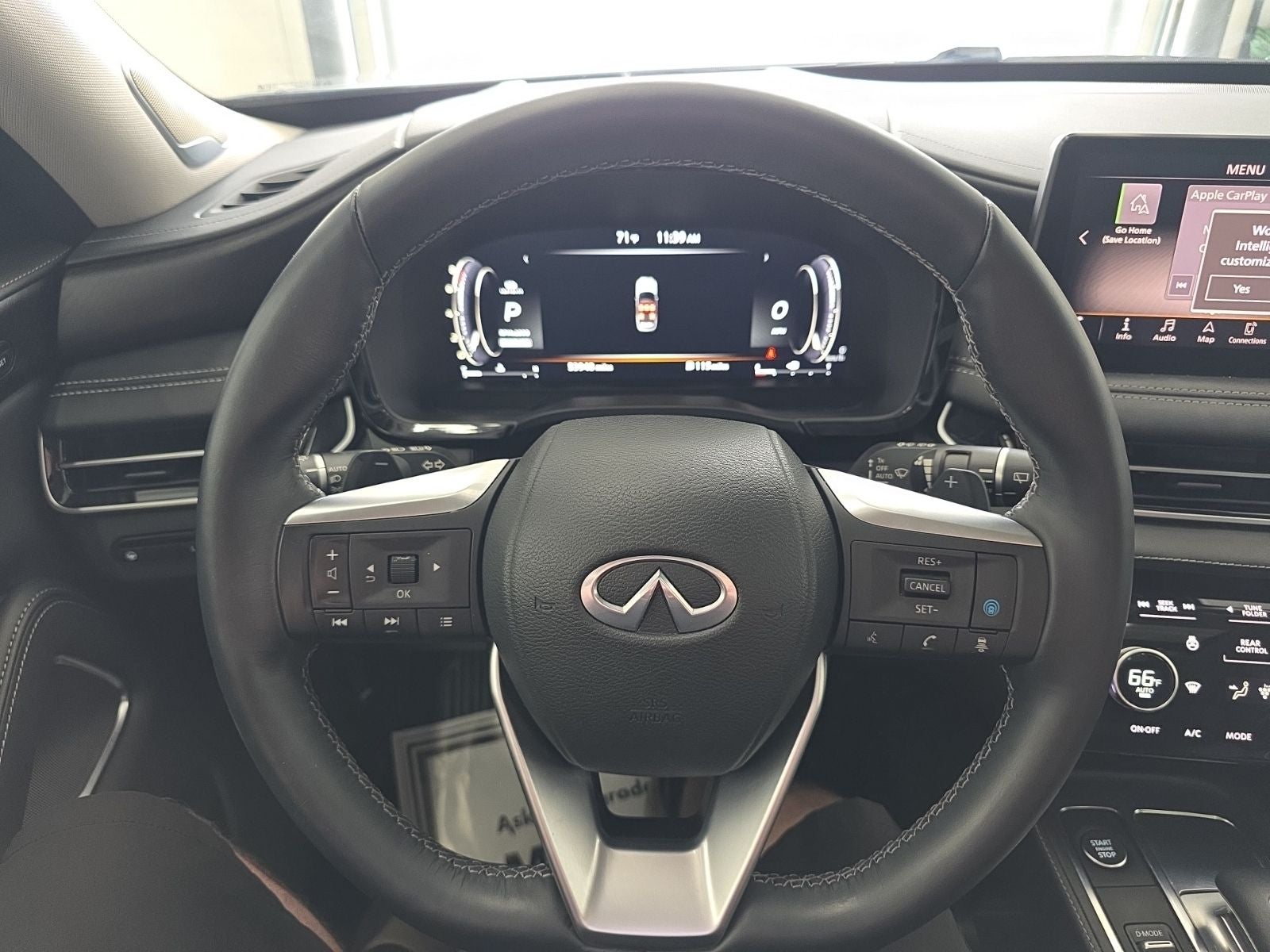 2023 INFINITI QX60 Sensory