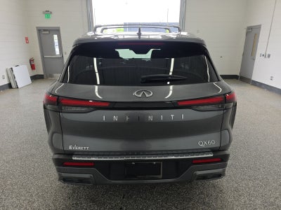 2023 INFINITI QX60 Sensory
