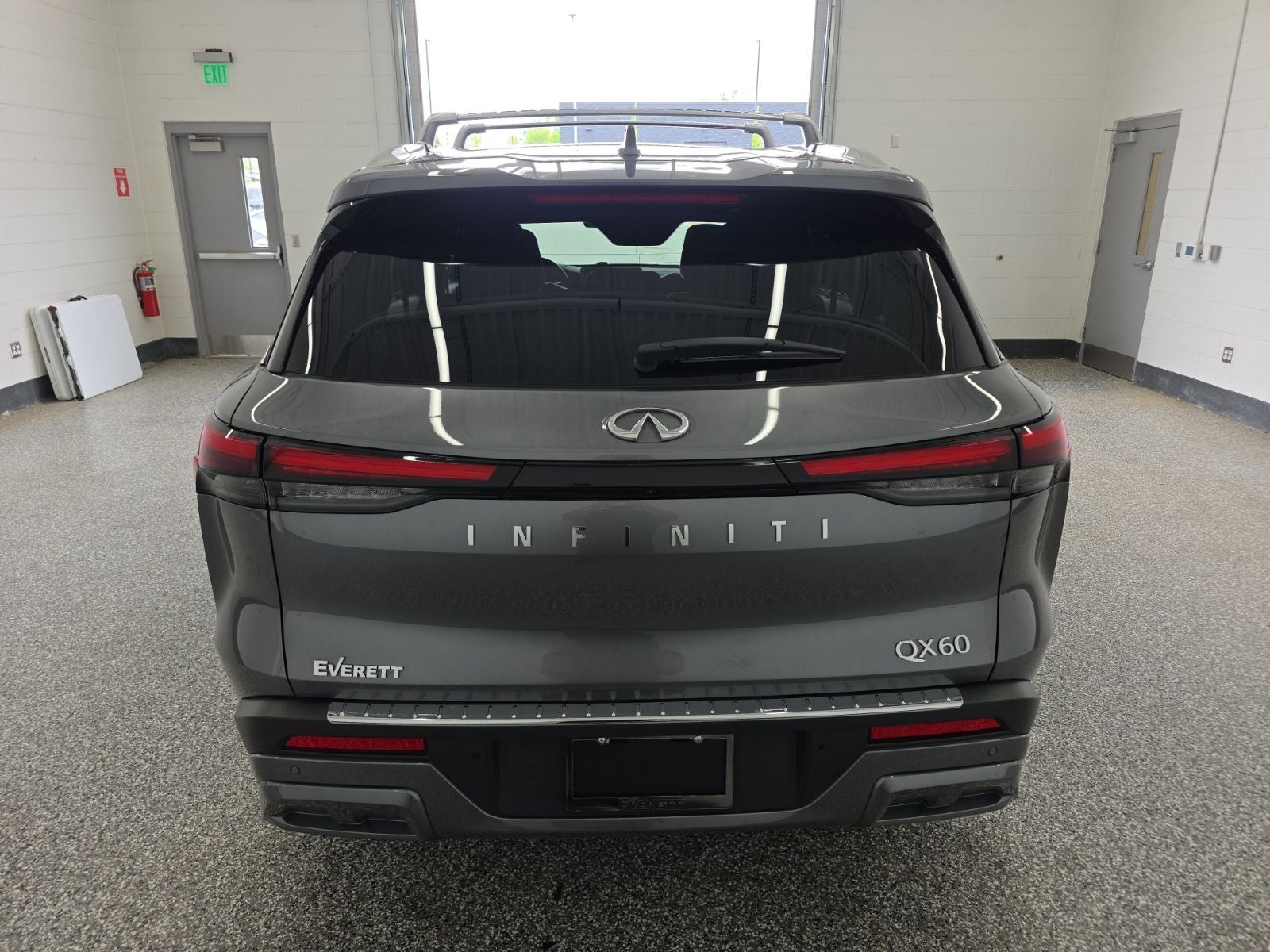 2023 INFINITI QX60 Sensory