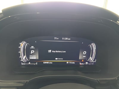 2023 INFINITI QX60 Sensory