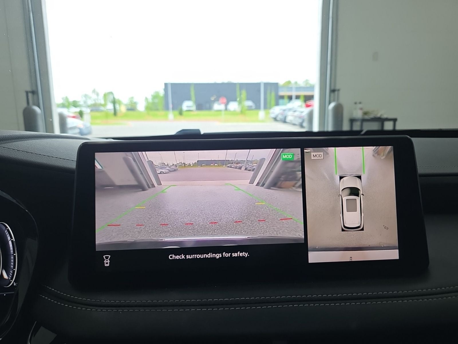 2023 INFINITI QX60 Sensory