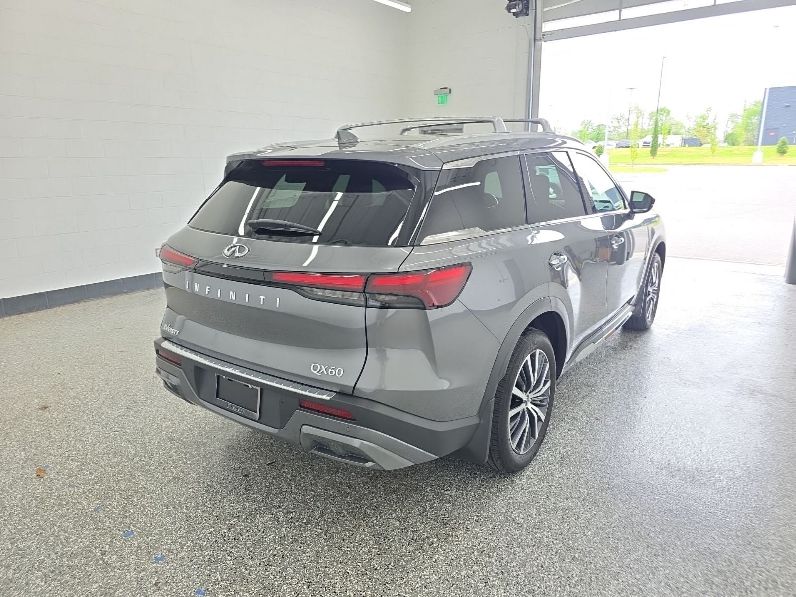 2023 INFINITI QX60 Sensory