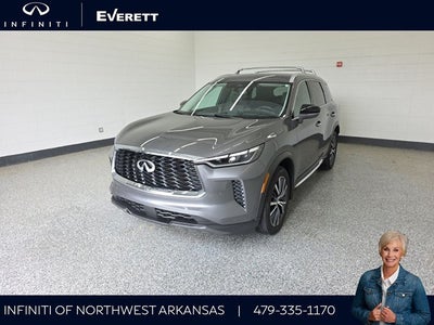 2023 INFINITI QX60 Sensory