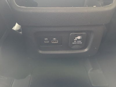 2023 INFINITI QX60 Sensory