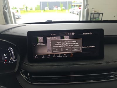 2023 INFINITI QX60 Sensory