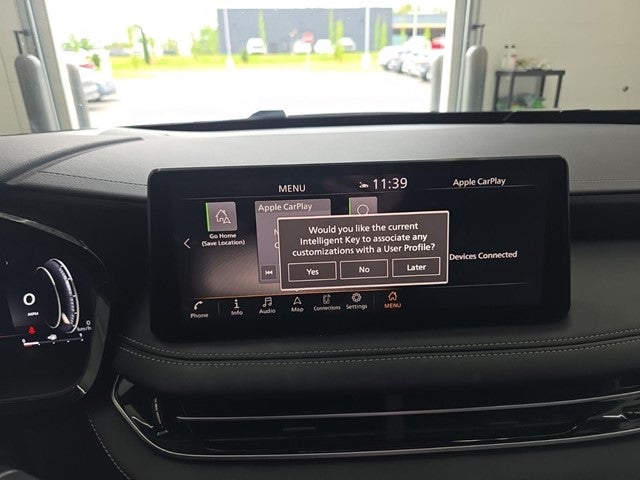 2023 INFINITI QX60 Sensory