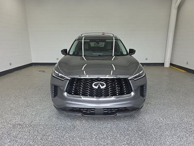 2023 INFINITI QX60 Sensory