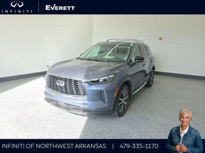 2023 INFINITI QX60 Sensory