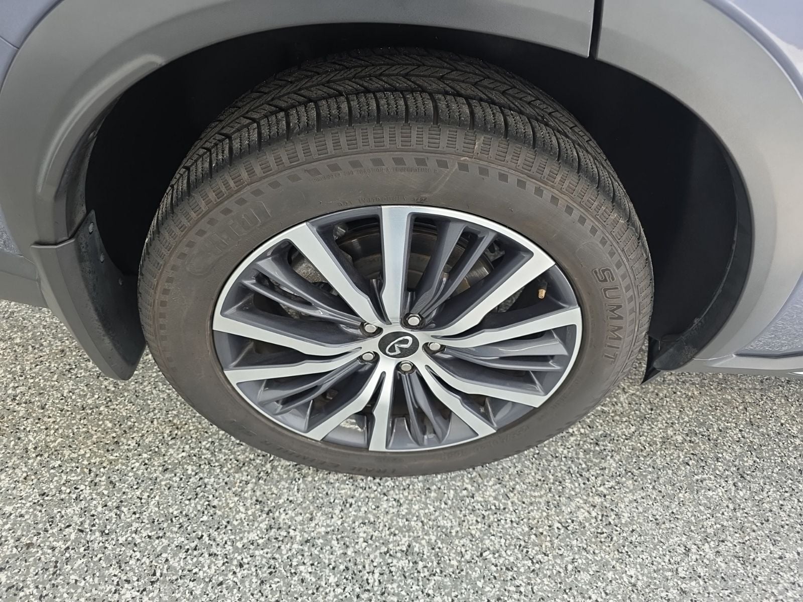 2023 INFINITI QX60 Sensory