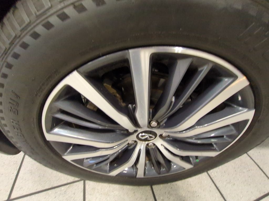 2023 INFINITI QX60 Sensory