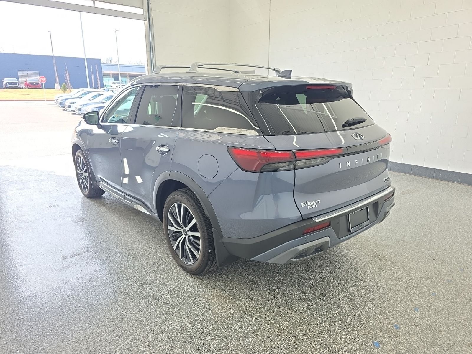 2023 INFINITI QX60 Sensory