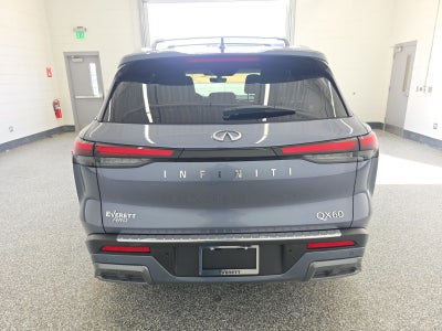 2023 INFINITI QX60 Sensory