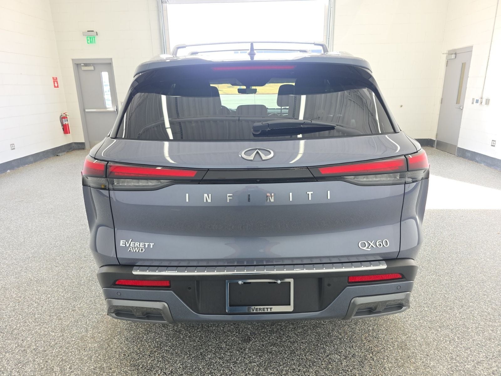 2023 INFINITI QX60 Sensory