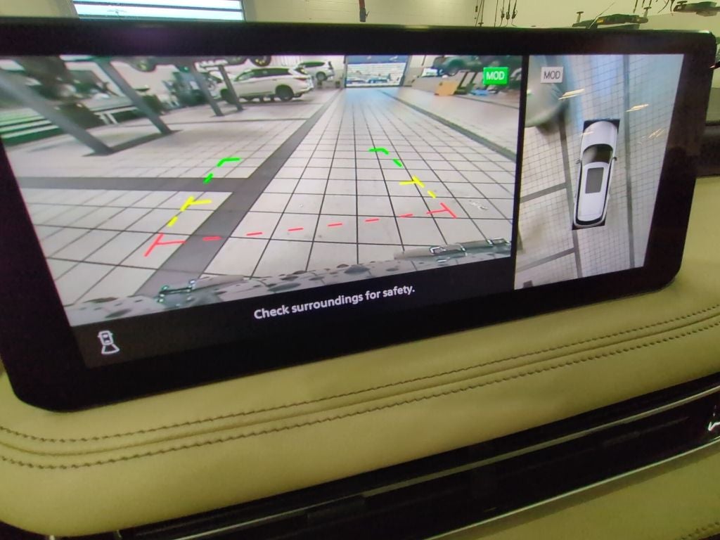 2023 INFINITI QX60 Sensory