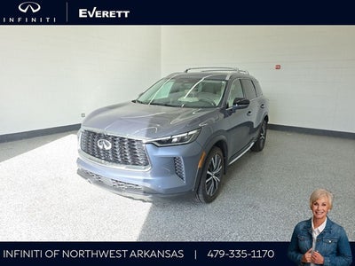 2023 INFINITI QX60 Sensory