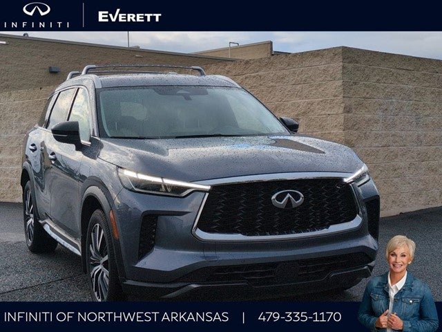 2023 INFINITI QX60 Sensory