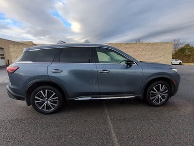 2023 INFINITI QX60 Sensory