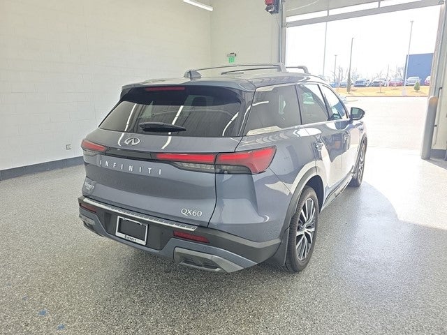 2023 INFINITI QX60 Sensory