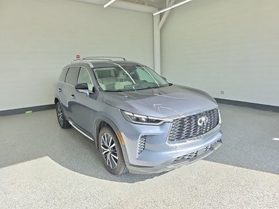 2023 INFINITI QX60 Sensory