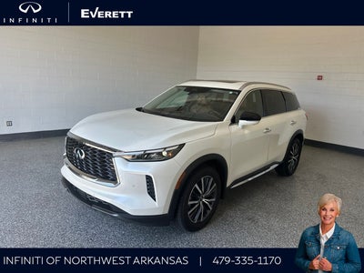 2023 INFINITI QX60 Sensory