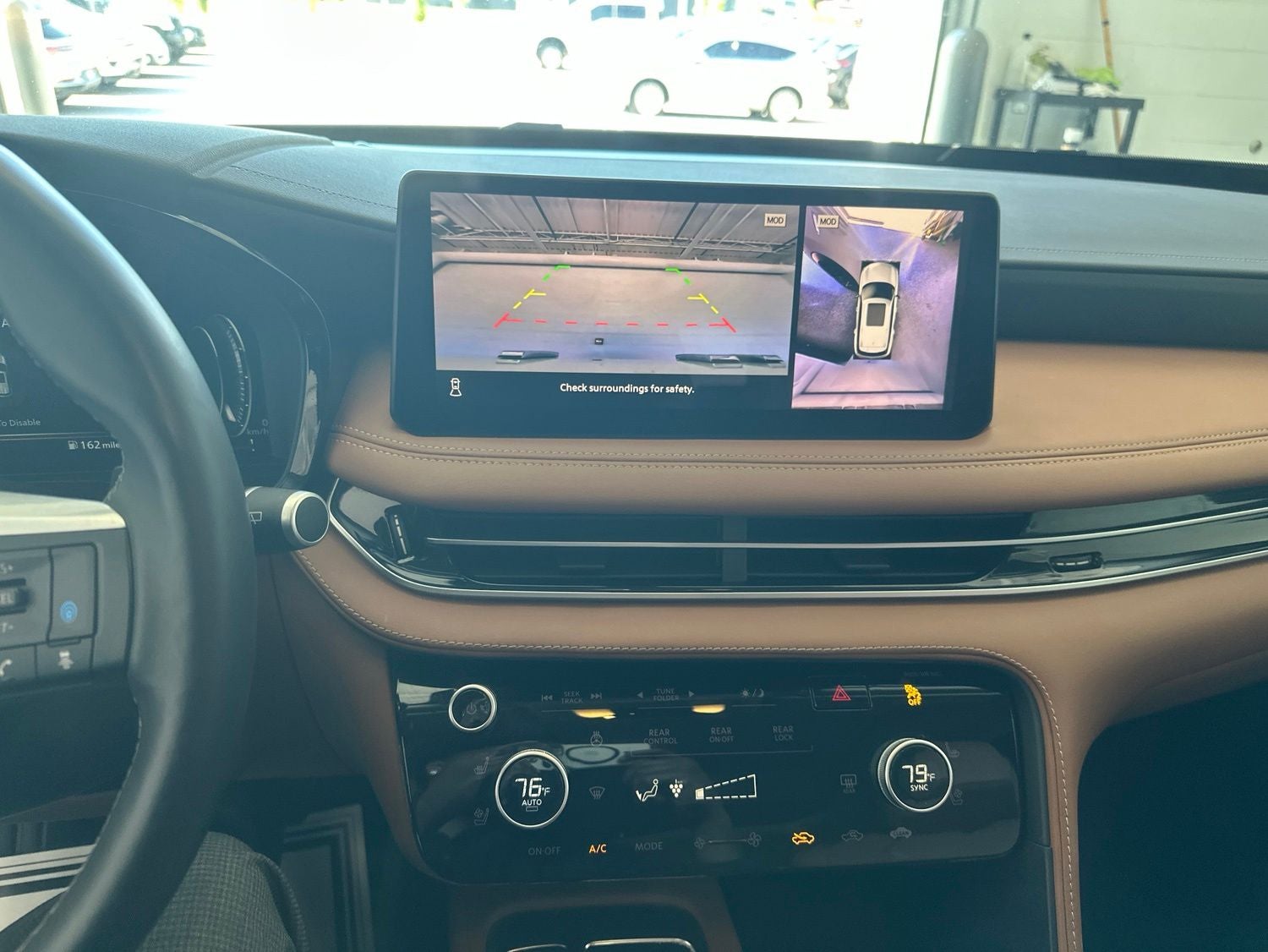 2023 INFINITI QX60 Sensory