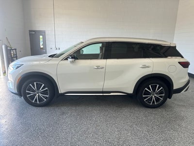 2023 INFINITI QX60 Sensory