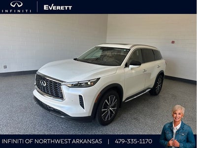 2023 INFINITI QX60 Sensory