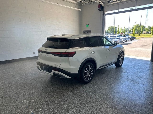 2023 INFINITI QX60 Sensory