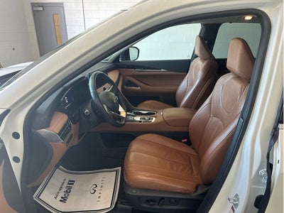 2023 INFINITI QX60 Sensory