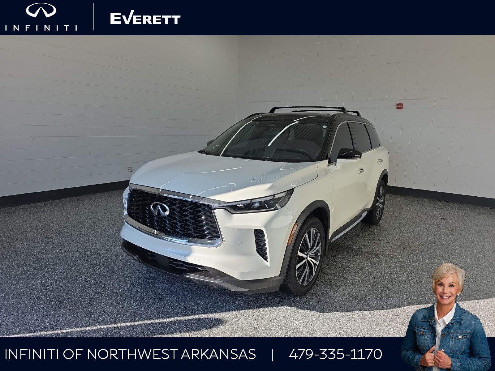 2023 INFINITI QX60 Autograph