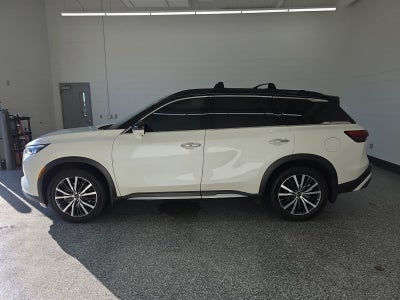 2023 INFINITI QX60 Autograph