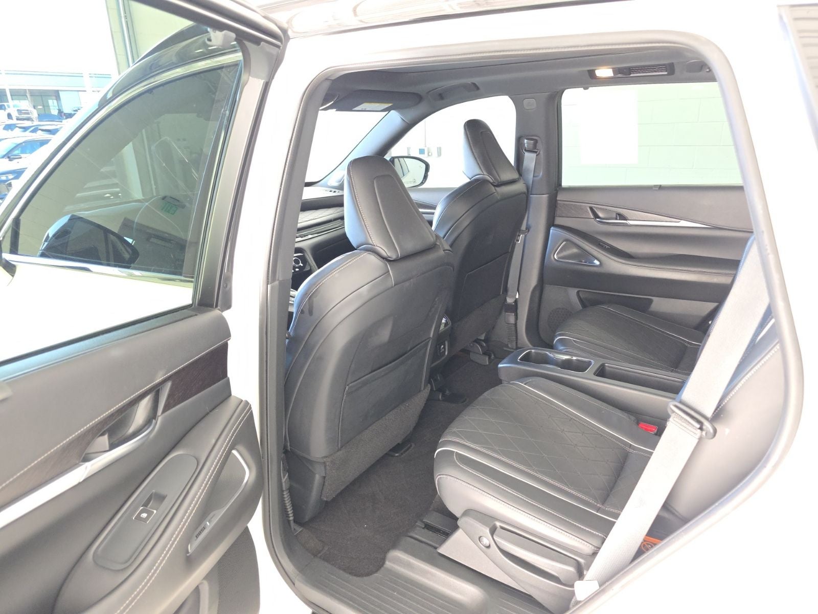 2023 INFINITI QX60 Autograph