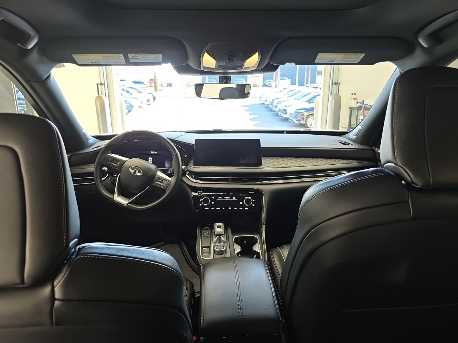 2023 INFINITI QX60 Autograph