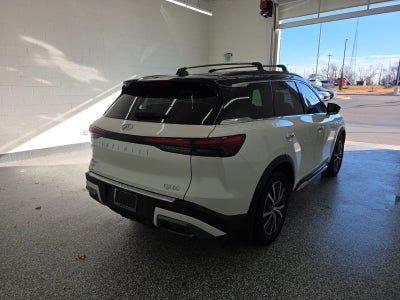 2023 INFINITI QX60 Autograph