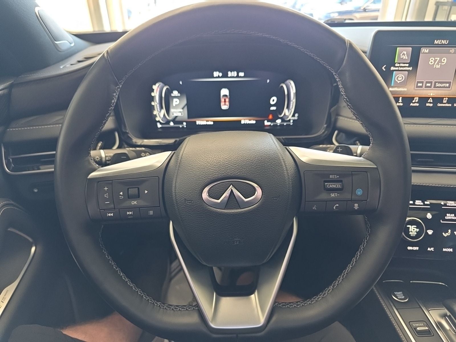 2023 INFINITI QX60 Autograph