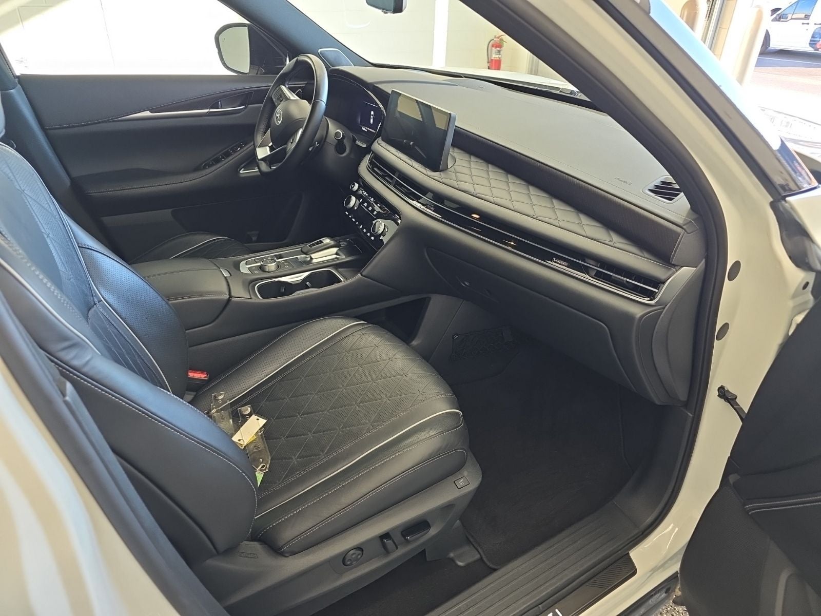 2023 INFINITI QX60 Autograph