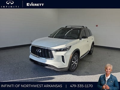 2023 INFINITI QX60 Autograph