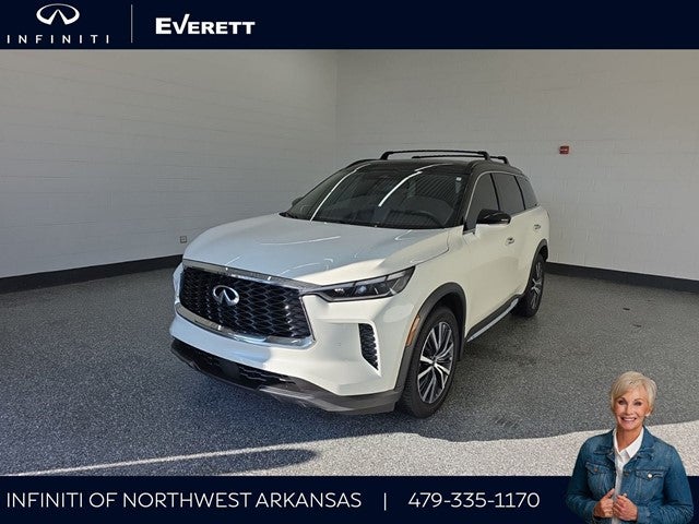 2023 INFINITI QX60 Autograph