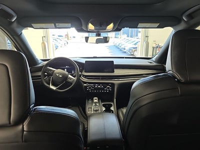 2023 INFINITI QX60 Autograph