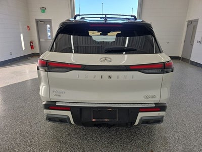 2023 INFINITI QX60 Autograph