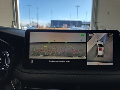 2023 INFINITI QX60 Autograph