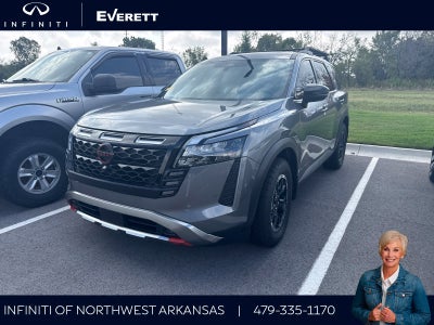 2026 Nissan Pathfinder Rock Creek