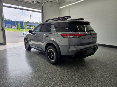 2026 Nissan Pathfinder Rock Creek
