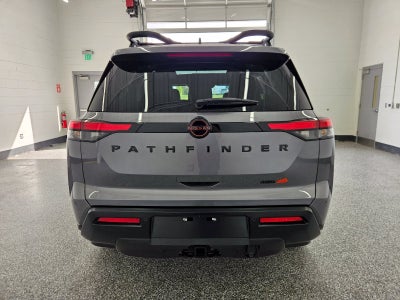 2026 Nissan Pathfinder Rock Creek