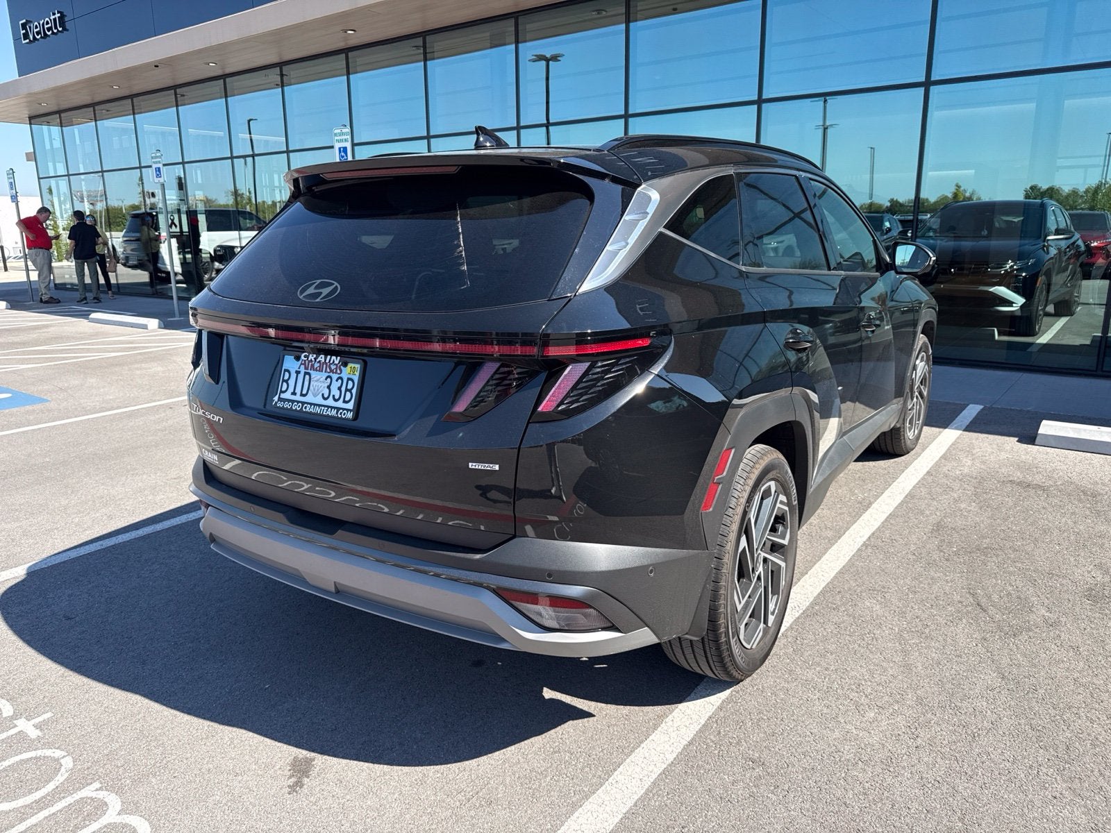 2025 Hyundai Tucson Limited