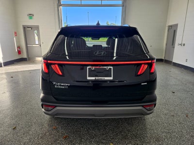 2025 Hyundai Tucson Limited