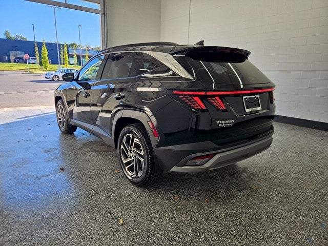 2025 Hyundai Tucson Limited